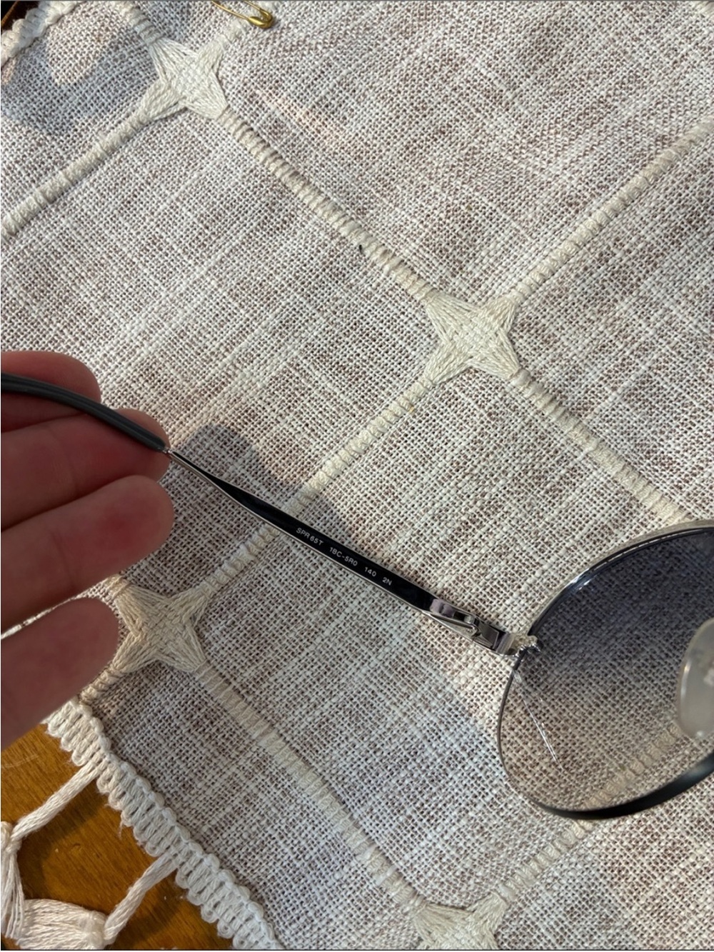 PRADA Sunglasses 🕶️ - Picture 5 of 9